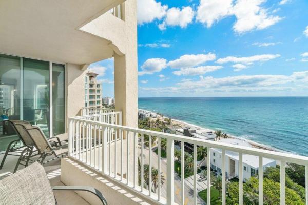 Toscana South Tower, 3740 S Ocean Blvd #1408, Highland Beach, Florida 33487, image 1