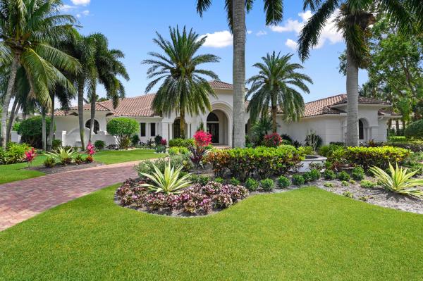Old Palm Golf Club, 12210 Tillinghast Cir, Palm Beach Gardens, Florida 33418, image 2