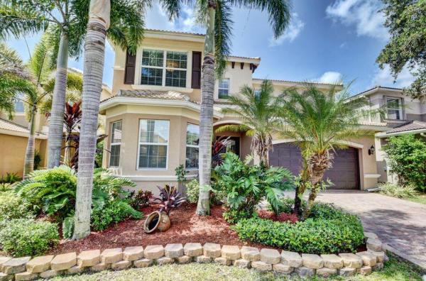 Canyon Springs, 7952 Emerald Winds Cir, Boynton Beach, Florida 33473, image 1