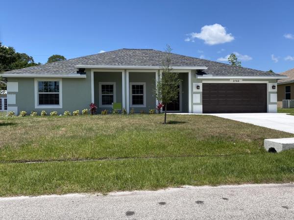 3782 SW Hulska St, Port St. Lucie, Florida 34953, image 1