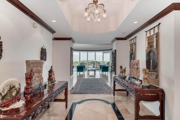 Toscana West Tower, 3720 S Ocean Blvd #410, Highland Beach, Florida 33487, image 2
