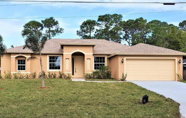 3443 SW Ellis St, Port St. Lucie, Florida 34953, image 1