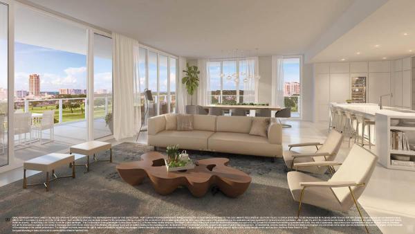 Alina Residences Boca Raton, 200 SE Mizner Blvd #406, Boca Raton, Florida 33432, image 2