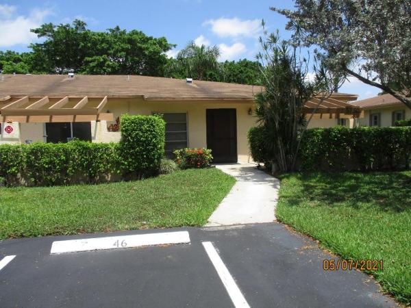 Palm Greens At Villa Del Ray, 5750 Princess Palm Ct #C, Delray Beach, Florida 33484, image 2