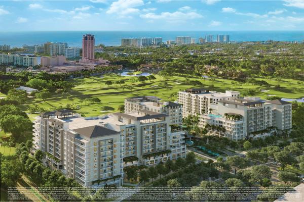 Alina Residences Boca Raton, 200 SE Mizner Blvd #805, Boca Raton, Florida 33432, image 1