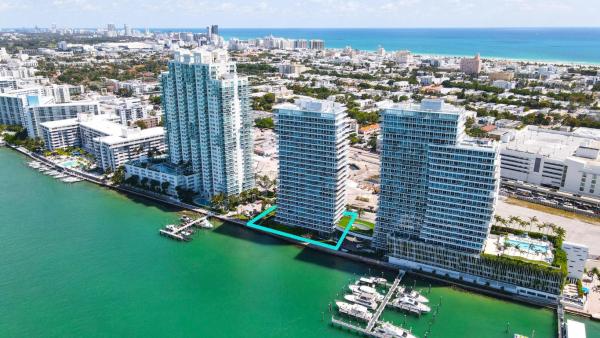 The Bentley Bay North, 540 West Ave #1811, Miami Beach, Florida 33139, image 2
