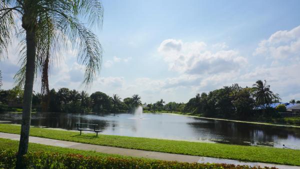 Lantana Homes, 5760 Dewitt Pl, Lake Worth, Florida 33463, image 1