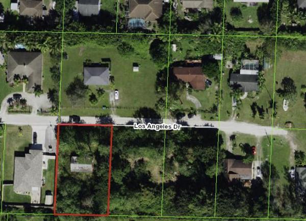 Loxahatchee Groves Residential, 15350 Los Angeles Dr, Loxahatchee Groves, Florida 33470, image 1