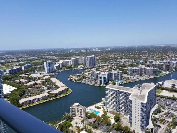 Lyfe Resort & Residences, 4111 S Ocean Dr #Uph4110, Hallandale Beach, Florida 33019, image 2