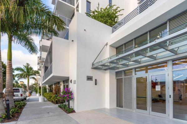 111 First Delray, 111 SE 1st Ave #514, Delray Beach, Florida 33444, image 1