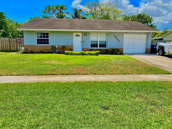 Atlantic Lakes, 4564 Carthage Cir S, Lake Worth, Florida 33463, image 1