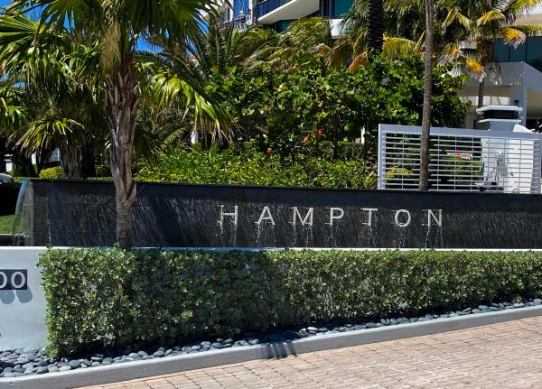 Palm Beach Hampton, 3100 S Ocean Blvd, Palm Beach, Florida 33480, image 1