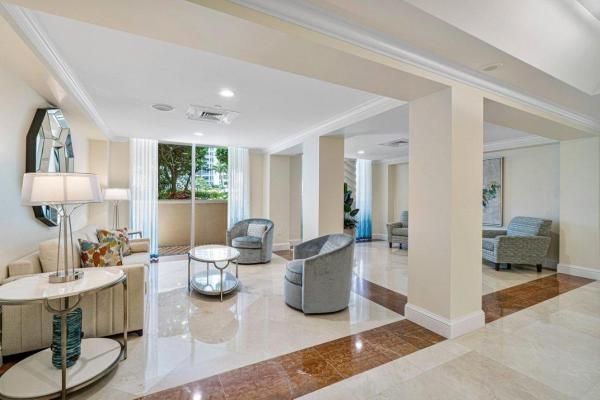 Toscana North Tower, 3700 S Ocean Blvd #1207, Highland Beach, Florida 33487, image 2
