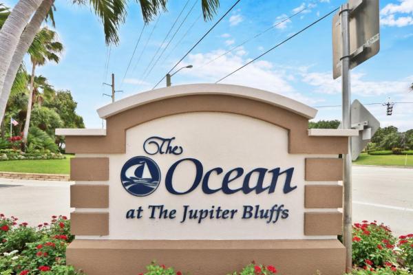 The Ocean North At The Bluffs, 201 Ocean Bluffs Blvd #5020, Jupiter, Florida 33477, image 2
