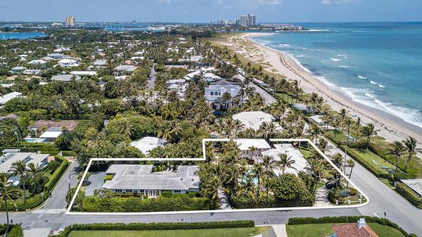 Bello Lido, 1285 N Ocean Blvd, Palm Beach, Florida 33480, image 1