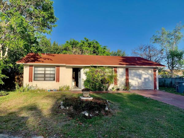 Sunny Hills Homesites, 7480 Sunny Hills Ter, Lake Worth, Florida 33462, image 1