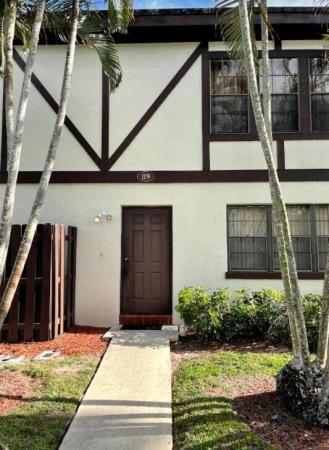 Weybridge Townhomes, 119 Weybridge Cir #A, Royal Palm Beach, Florida 33411, image 1