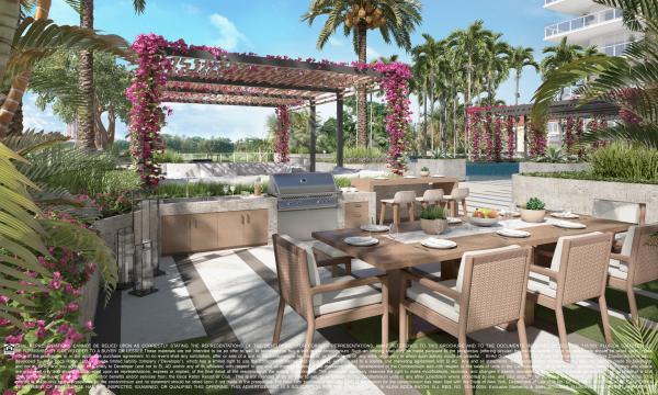 Alina Residences Boca Raton, 200 SE Mizner Blvd #Ph-15, Boca Raton, Florida 33432, image 2