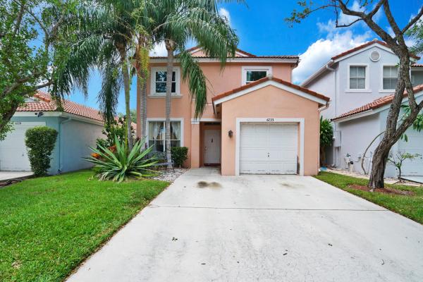 The Greens At Winston Trails, 6723 Green Island Cir, Lake Worth, Florida 33463, image 1
