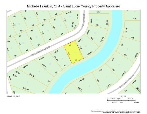 Northport Village, 178 NE Dominican Ter, Port St. Lucie, Florida 34953, image 1