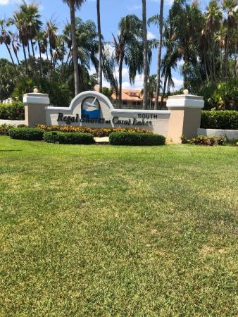 Regal Shores South At Coral Lakes, 5914 Regal Glen Dr #201, Boynton Beach, Florida 33437, image 2