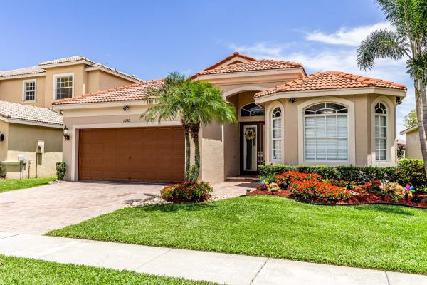 Isola Bella, 7242 Via Luria, Lake Worth, Florida 33467, image 1