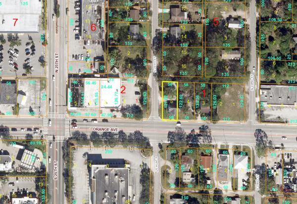 Fort Pierce Heights, 2310 Orange Ave, Fort Pierce, Florida 34950, image 1