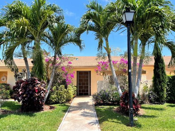 Palm Greens At Villa Del Ray, 5801 Areca Palm Ct #B, Delray Beach, Florida 33484, image 1