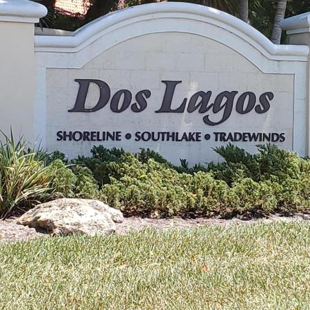 South Lake At Dos Lagos, 23 Via De Casas Sur #104, Boynton Beach, Florida 33426, image 1