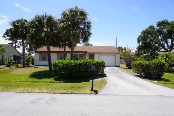 Sandhill Crossing, 1742 SE Duma Ter, Port St. Lucie, Florida 34952, image 1