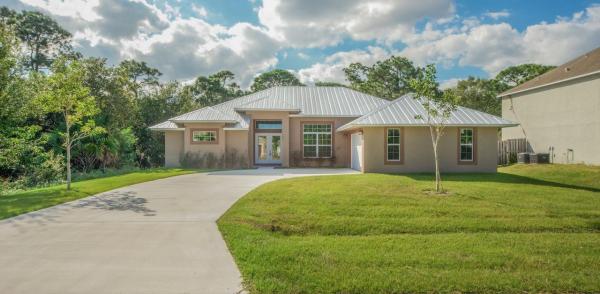 3898 SW Chaffin St, Port St. Lucie, Florida 34953, image 2