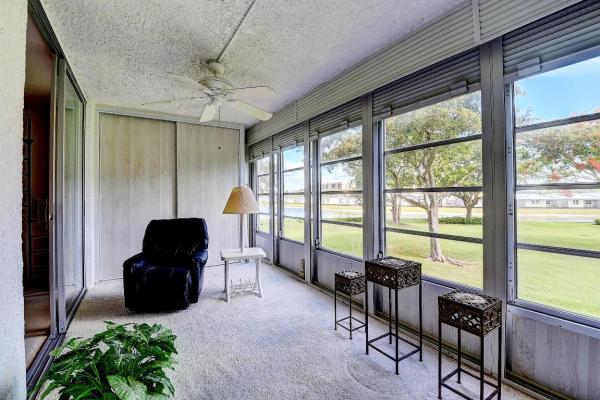 Deauville Village, 6650 S Oriole Blvd #2040, Delray Beach, Florida 33446, image 1