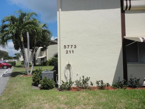 La Pinata, 5773 La Pinata Blvd #D-2, Greenacres, Florida 33463, image 2