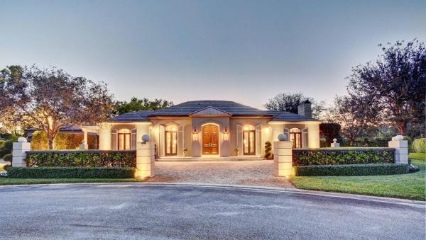 Turtle Grove, 4 Turtle Grove Ln, Village Of Golf, Florida 33436, image 1