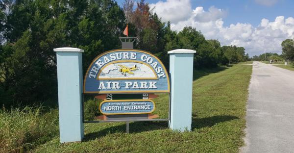Treasure Coast Air Park, Lot 28 Skymaster St, Port St. Lucie, Florida 34987, image 1