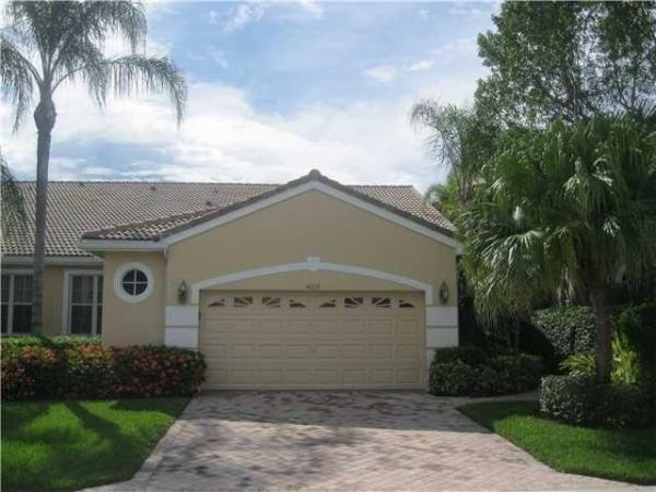 Cambridge At Wycliffe, 4669 Carlton Golf Dr, Lake Worth, Florida 33449, image 1