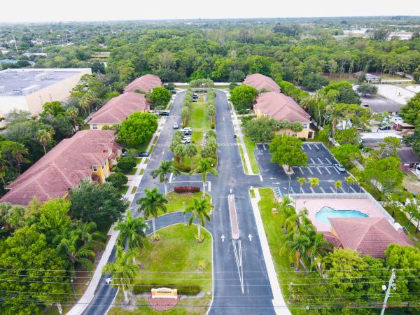 Pine Grove Townhomes, 5856 Erik Way, Greenacres, Florida 33463, image 2