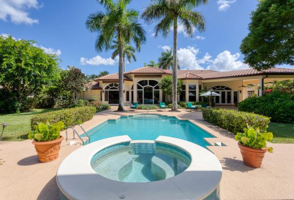 Long Lake Estates, 8236 Twin Lake Dr, Boca Raton, Florida 33496, image 1