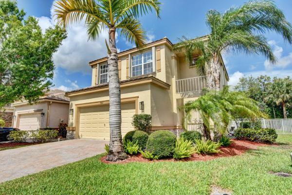 Thoroughbred Lake Estates, 5923 Asturian Trl, Lake Worth, Florida 33449, image 1