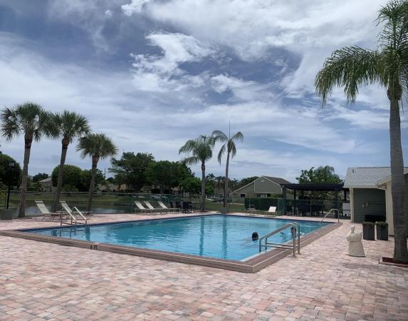 Villas Of Village Green, 1429 SE Colchester Cir, Port St. Lucie, Florida 34952, image 2