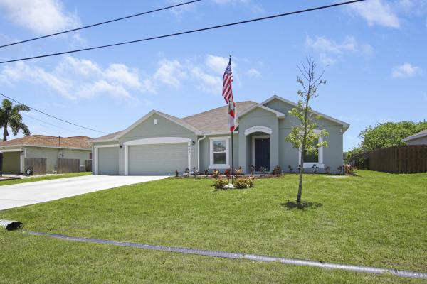 Crane Landing, 4631 SW Athena Dr, Port St. Lucie, Florida 34953, image 1