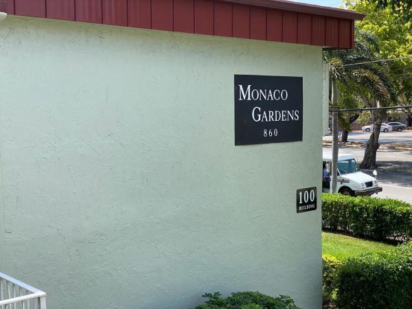 Monaco Gardens, 860 SE 6th Ave #406, Deerfield Beach, Florida 33441, image 2