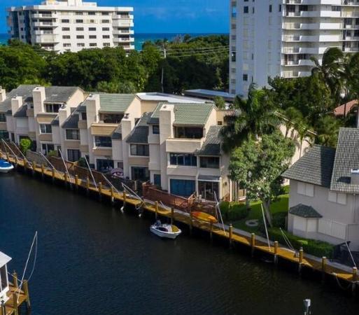 The Enclave At Boca Cove, 1125 Boca Cove Ln, Highland Beach, Florida 33487, image 1