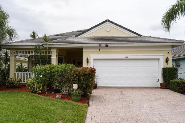 Magnolia Lakes At St Lucie West, 168 NW Willow Grove Ave, Port St. Lucie, Florida 34986, image 1