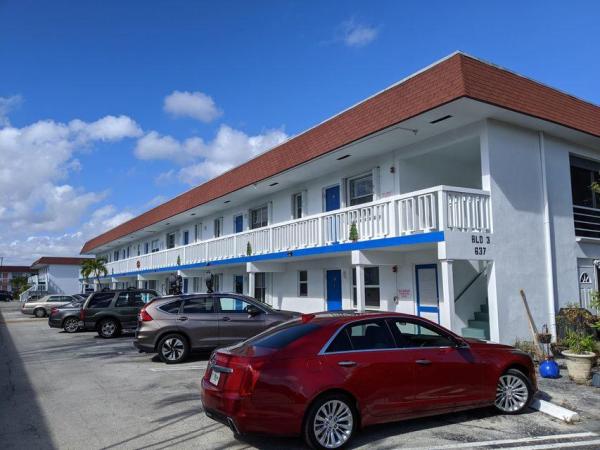 Harbour Hall, 637 NE 6th Ct #J, Boynton Beach, Florida 33435, image 1