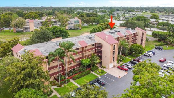 Palm Lakes, 7340 Lake Circle Dr #407, Margate, Florida 33063, image 1