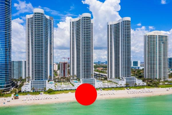 Tdr Tower 3, 15811 Collins Ave #507, Sunny Isles Beach, Florida 33160, image 2