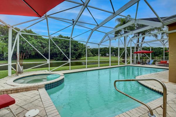 Kensington At Wycliffe, 4441 Kensington Park Way, Lake Worth, Florida 33449, image 1