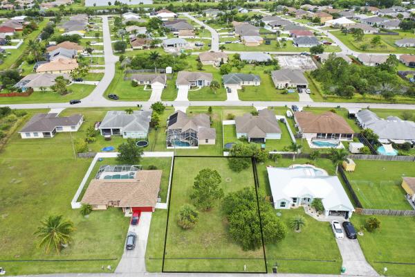 1976 SW Glendale St, Port St. Lucie, Florida 34987, image 1