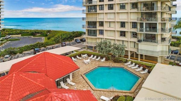 Dunes Towers, 5480 N Ocean Dr #A3D, Riviera Beach, Florida 33404, image 1